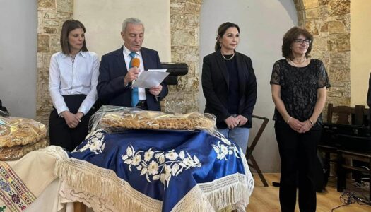 Η «ΟΜΟΝΟΙΑ» Αττικής αναβίωσε το παλιό έθιμο «Οι Γίλλες»