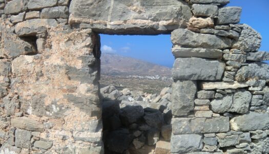 Ηλίας Εμμ. Μαστροπαύλος: H Kάσος του Πολιτισμού