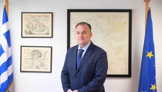 Γιάννης Παππάς, Υφυπουργός Ναυτιλίας και Νησιωτικής Πολιτικής: «Λύθηκε το ζήτημα των περιορισμών στις αγοραπωλησίες από αλλοδαπούς τρίτης χώρας και ομογενείς». 