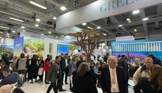 Δεκάδες συναντήσεις περιελάμβανε η Εκθεσιακή συμμετοχή του Δήμου Μήλου στην ΙΤΒ Βερολίνου