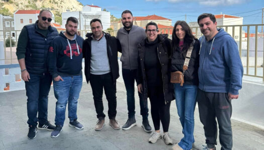 Α.Σ Απόλλων Βωλάδος: Στο κάλεσμα μας ανταποκρίθηκαν άμεσα η Αντιδήμαρχος Θεοχαρούλα Γ. Δημάρχου, ο Αντιδήμαρχος Αναστάσιος Μηλιός και ο Εντεταλμένος Δημοτικός Σύμβουλος Γιάννης Χαλκιάς