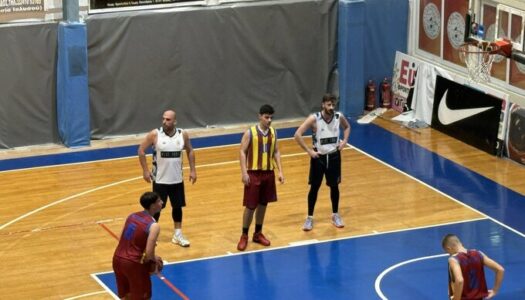 Κάρπαθος Basketball: Στην παράταση χαμογέλασε η Κάρπαθος!
