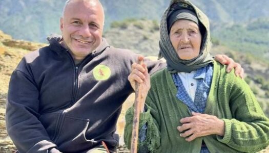 Νικόλας Παραγιός, από το Μεσοχώρι Καρπάθου: H Kάρπαθος είναι ταυτότητα!!!!!