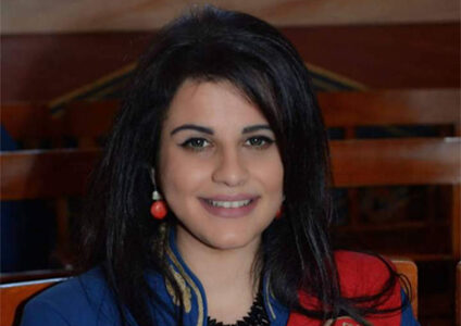 Ευχές στην Χριστίνα Γεωργίου Πάχου, από τις Πυλές Καρπάθου, για την απόκτηση του πτυχίου Νομικής Αθηνών, Μάστερ και Συμβολαιογράφου Αθηνών