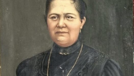 Μαριγώ Κουλουκουντή|Η αόρατη καπετάνισσα της Κάσου!