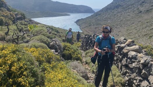 Μηνάς Ιωάννης Φουντής, από το Διαφάνι Καρπάθου: “Ευχαριστώ τον Αντιδήμαρχο Τουρισμού Αναστάσιο Γ. Μηλιό και τον Δήμο Καρπάθου”