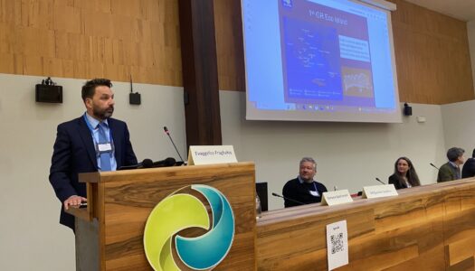 O δήμαρχος Χάλκης κεντρικός ομιλητής σε Συνέδριο στο Τορίνο Ιταλίας