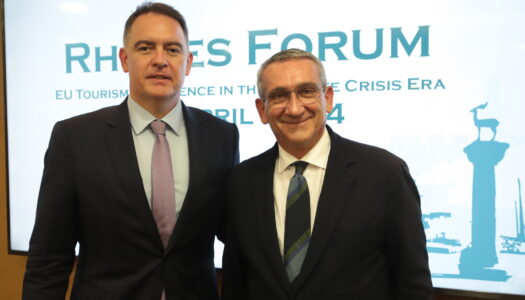 Ξενοδοχειακό Επιμελητήριο της Ελλάδος: Στη Ρόδο 8 και 9 Απριλίου το Φόρουμ “EU Tourism: Resilience in the Era of the Climate Crisis”