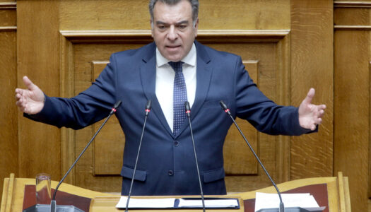 «Παρέμβαση του Μάνου Κόνσολα για την ενίσχυση του  ΠΠΙ Κάσου και τις διακομιδές»