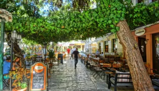 Η Αθήνα αναδείχθηκε ως η πόλη με την πιο ωραία μυρωδιά στον κόσμο