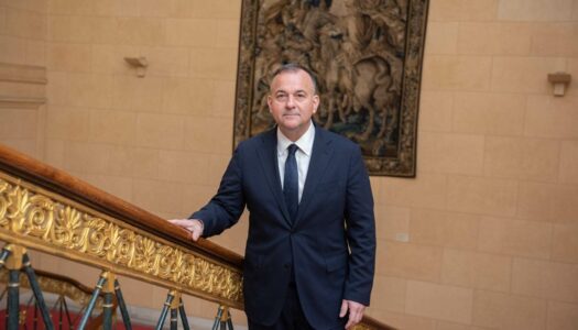 Γιάννης Παππάς Υφυπουργός Εμπορικής Ναυτιλίας: «Είσαστε η ελπίδα, που όλοι χρειαζόμαστε»