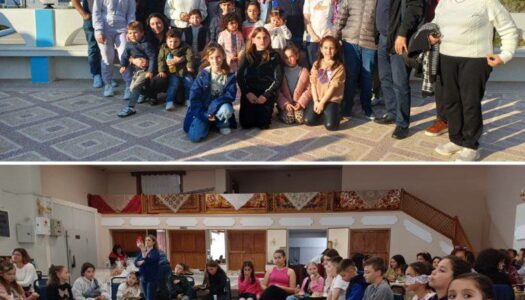 Σχολείο Αρκάσας| Σύλλογος Γονέων και Κηδεμόνων Αρκάσας: “Καλή αντάμωση στη Βωλάδα την επόμενη φορά”