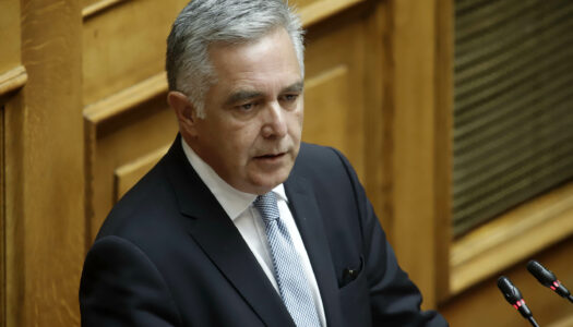 Κοινοβουλευτική παρέμβαση του Βασίλη Υψηλάντη για τους εργαζόμενους των Δασικών Υπηρεσιών