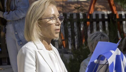 Μαίρη Μοσχή: «Η “Δωδεκανησιακή Μέλισσα” έχει Ιστορία, δυναμικό Παρόν και αισιόδοξο Μέλλον»