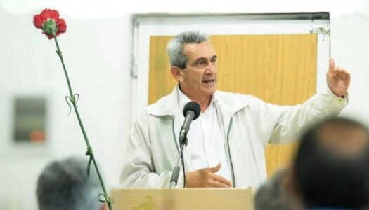 Μήνυμα Περιφερειάρχη Γιώργου Χατζημάρκου για την Εργατική Πρωτομαγιά