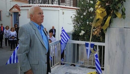 Mανώλης Βαρδαούλλης, Πρόεδρος της Κοινότητας Βωλάδας:Άς είναι ελαφρύ το Βωλαδιώτικο χώμα που θα τον σκεπάσει.Καλό ταξίδι Γιάννη Λυτέ.