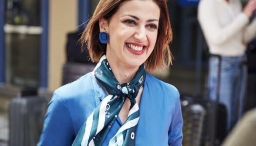 Ειρήνη Αγαπηδάκη, Αν. Υπουργός Υγείας: Σήμερα στην Κάρπαθο!