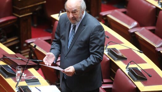 Α’ Αντιπρόεδρος της Επιτροπής Ελληνισμού της Διασποράς ο Γ. Νικητιάδης