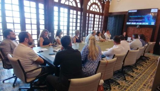 Παρουσίαση νέων συγχρηματοδοτούμενων έργων της  Περιφέρειας Νοτίου Αιγαίου και της Ενεργειακής Α.Ε.