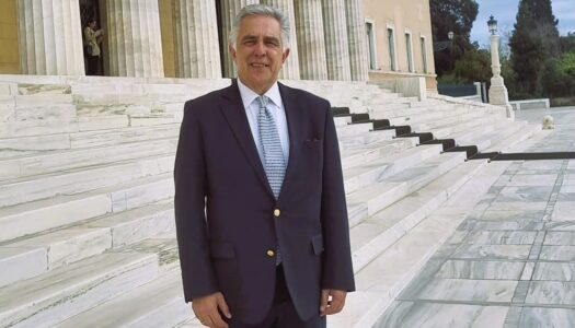 Απάντηση του Υπουργείου Αγροτικής Ανάπτυξης σε κοινή Κοινοβουλευτική Ερώτηση για τη λειψυδρία στον Βασίλη Α. Υψηλάντη