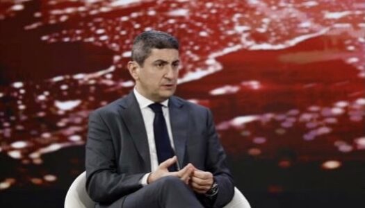 ΛΕΥΤΕΡΗΣ ΑΥΓΕΝΑΚΗΣ:Δύναμη μου θα είστε πάντα Εσείς, οι συμπολίτες μου, οι φίλοι μου στην Κρήτη, αλλά και παντού στη χώρα