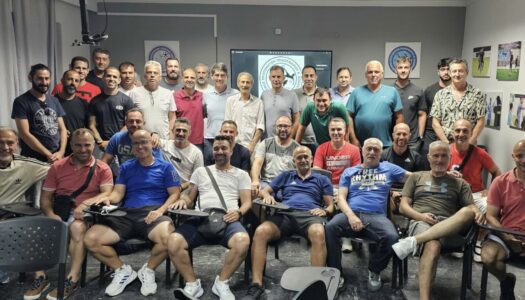 ΣΠΠΔ:Επιτυχημένη επιμορφωτική εσπερίδα με διακεκριμένους ομιλητές!