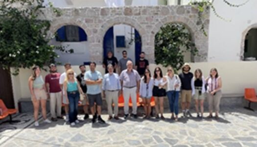 ΘΕΡΙΝΟ ΣΧΟΛΕΙΟ – ΝΙΣΥΡΟΣ 2024 | «Ο ρόλος της Καινοτομίας και της Τοπικής Κοινωνίας στη Βιώσιμη Μετάβαση των Νησιών»