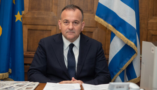 Δήλωση Υφυπουργού Ναυτιλίας και Νησιωτικής Πολιτικής, Γιάννη Παππά, για το αποτέλεσμα των ευρωεκλογών