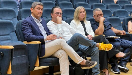 ΑΥΓΕΝΑΚΗΣ: «Το ελληνικό κρασί κάνει άλματα σε ποιότητα»