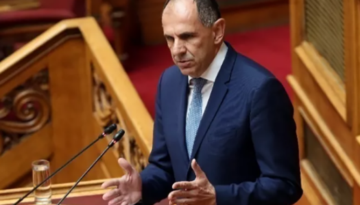 Γεραπετρίτης για Κάσο: Είχαμε την απόλυτη επικράτηση της ελληνικής θέσης – Δεν πρόκειται να αποστούμε από την κυριαρχία μας