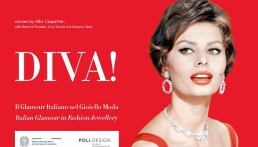 Νέα περιοδική έκθεση κοσμημάτων Ιταλών που φορέθηκαν από “Ντίβες”