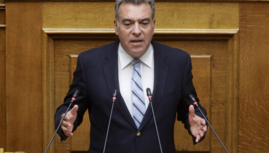 Μάνος Κόνσολας:«150 νέοι συνοριοφύλακες στα Δωδεκάνησα. Υπάρχουν πολλά ακόμα που μπορούν και πρέπει να γίνουν για να ενισχυθούν οι υπηρεσίες της Ελληνικής Αστυνομίας στα νησιά μας»