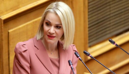 Πρωτοχρονιάτικο μήνυμα Μίκας Ιατρίδη