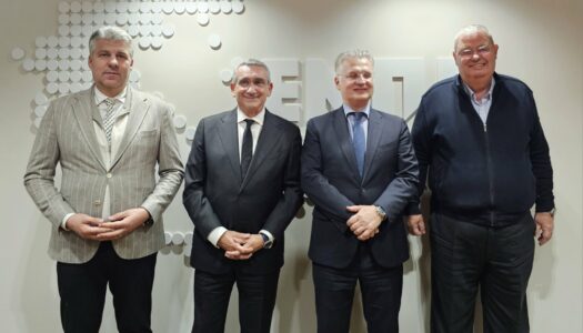 Νέο Προεδρείο και Εκτελεστική Επιτροπή στο Διοικητικό Συμβούλιο της Ένωσης Περιφερειών Ελλάδας