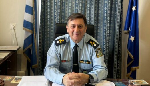 Αποστρατεύεται ο  Μανώλης Καζαμίας και προάγεται στο βαθμό Υποστρατήγου | O Υποστράτηγος Βαζούρας Ηλίας νέος Διευθυντής στη Β΄ Διεύθυνση Αστυνομίας Δωδεκανήσου, με έδρα την Κω