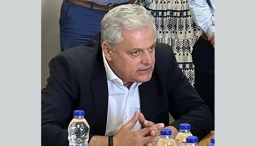 Επιστολή του Δημάρχου Καρπάθου Mιχάλη Φελλουζή για την ακτοπλοϊκή σύνδεση του νησιού μας στο Υπουργείο Ναυτιλίας και Νησιωτικής Πολιτικής.