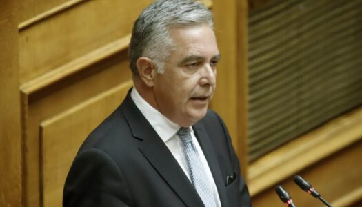 Βασίλης Α. Υψηλάντης: Παρέμβαση για τα εκπαιδευτικά κενά σε Τήλο, Σύμη και Κάρπαθο