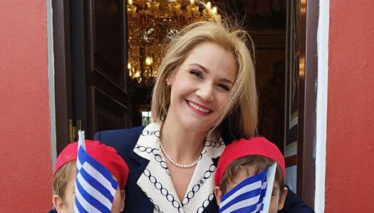 Μήνυμα Μίκας Ιατρίδη για την 7η Μαρτίου