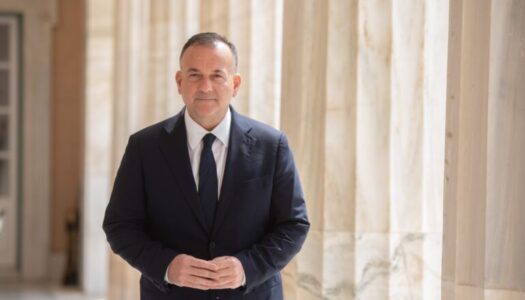 Γιάννης Παππάς: «Η νησιωτικότητα ως αφετηρία ευθύνης»