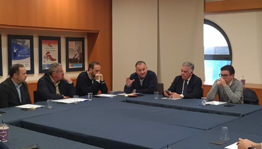 Γιάννης Παππάς: «Ο μειωμένος ΦΠΑ δεν είναι μια απλή φορολογική ελάφρυνση, αλλά ένα ουσιαστικό αντισταθμιστικό μέτρο στις ανάγκες της νησιωτικότητας.»