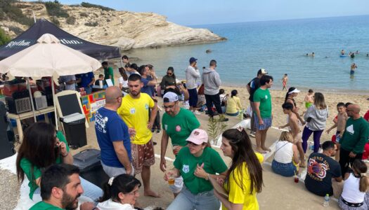 Γ.Α.Σ Μενετών Αναγέννηση: AmopaLympics 2025