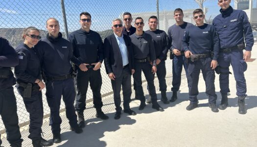 Ο Βασίλης Α. Υψηλάντης στη Λέρο, Κω, Κάλυμνο και Πάτμο. Ανακοίνωσε σημαντικές παρεμβάσεις για τα νησιά