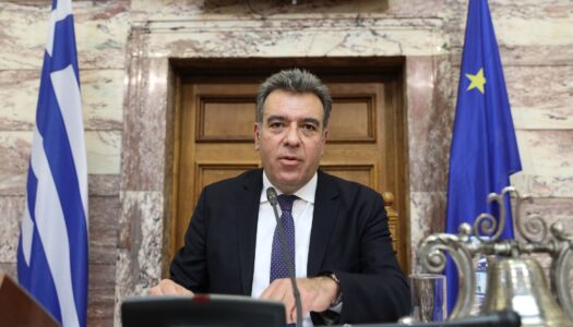 Στη Βουλή αύριο, με πρωτοβουλία του Μάνου Κόνσολα, η ενημέρωση για την αντιπυρική προστασία