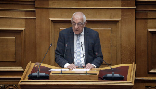 Η Βουλή των Ελλήνων τίμησε τους εθελοντές αιμοδότες για την προσφορά τους στη ζωή και στον άνθρωπο