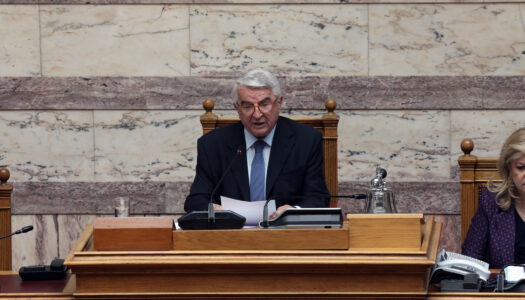 Ειδική Συνεδρίαση της Ολομέλειας για την Ημέρα Μνήμης της Γενοκτονίας των Ελλήνων του Πόντου