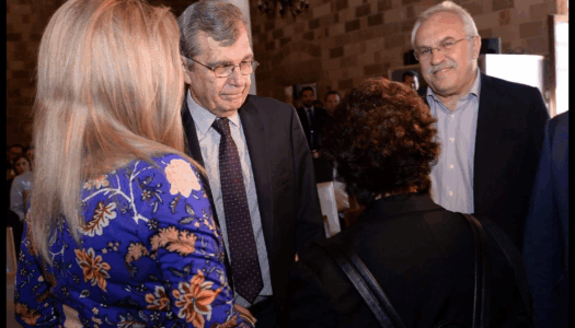 Δημήτρης Γάκης﻿: Εμείς σήμερα με ποιον να συζητάμε; Μας λείπει ο Δημήτρης Κρεμαστινός.