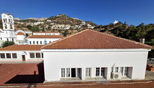Νέες παρεμβάσεις στα σχολεία Καρπάθου – Εγκρίθηκε το πρόγραμμα συντήρησης από τη Δημοτική Επιτροπή