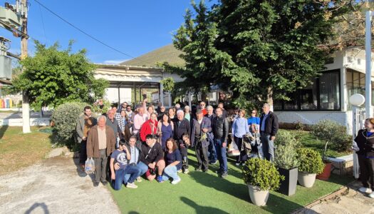 ΑΟΚ Δήμητρα – Εκδρομή Πρωτομαγιάς στο Πόρτο Γερμενό και στα Βίλια