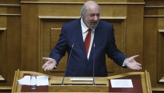 Νέα ερώτηση Νικητιάδη για την ακτοπλοϊκή απομόνωση της Κάσου και βελτίωση των δρομολογίων της άγονης γραμμής