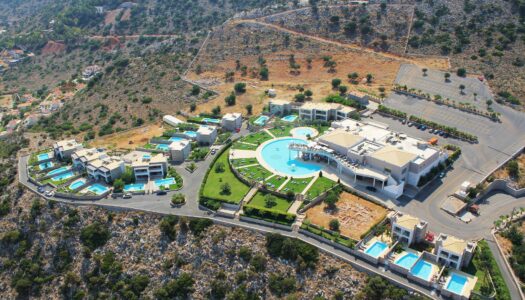 Διπλή διεθνή βράβευση για την αλυσίδα «The Noverian Hotels»  της CHC Group , στα International Travel Awards 2025